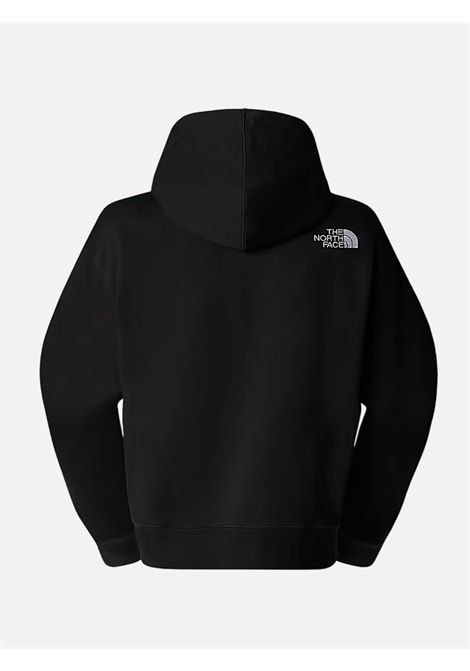 Felpa essential crop The North Face THE NORTH FACE | Felpe | NF0A89EXJK31